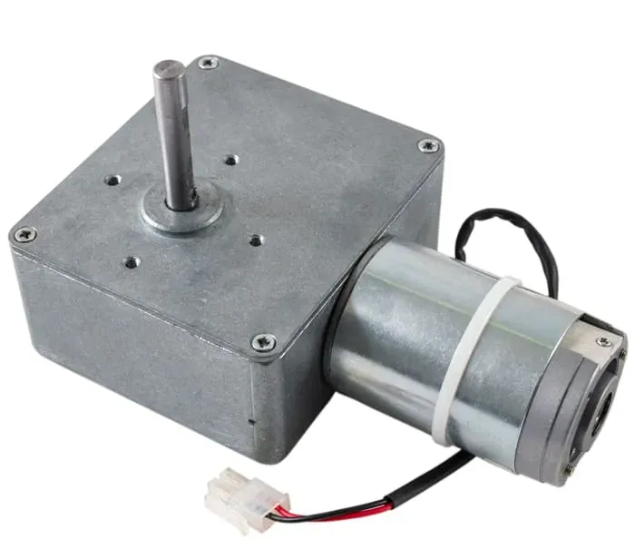 Двигатель с червячным редуктором КС506 MW-16 купить