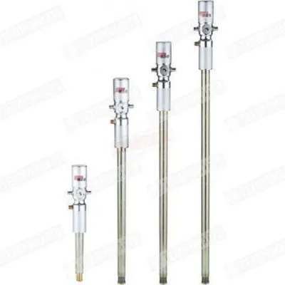 DMECL P626503 Пневматический насос для консистентных смазок, 50-60 кг