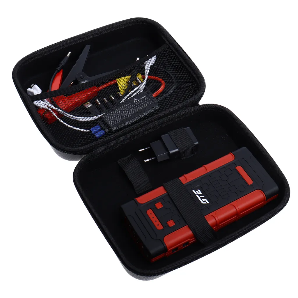 Устройство пусковое 5-19V 500А 12000мА/ч (power bank) GTE купить