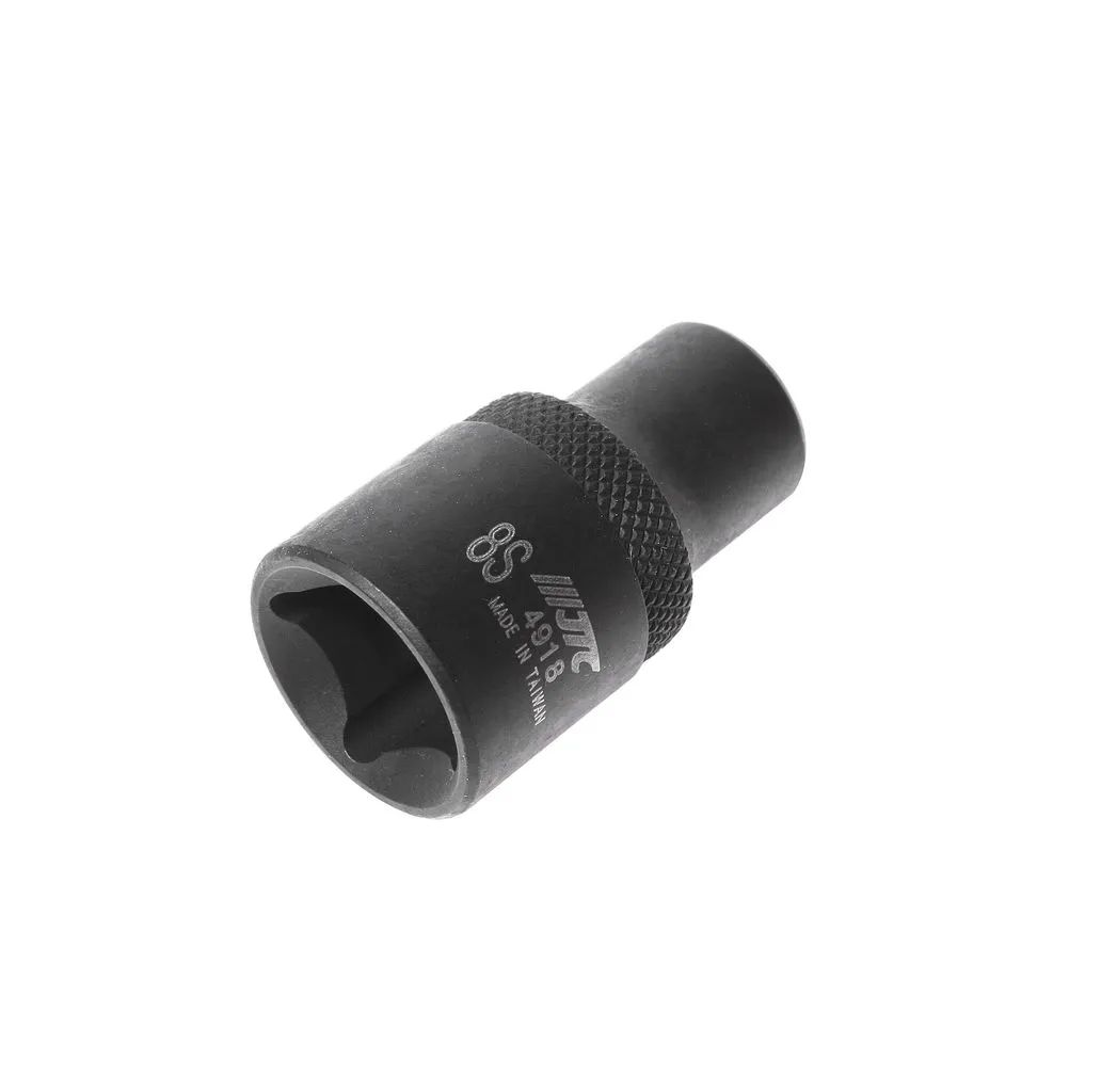 Головка для болтов ГБЦ и балансировочного вала 1/2" M8S RIBE (NISSAN) JTC купить