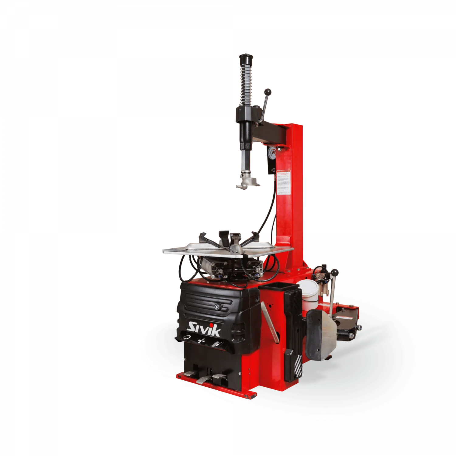 Полуавтоматический шиномонтажный станок КС-302А 220В