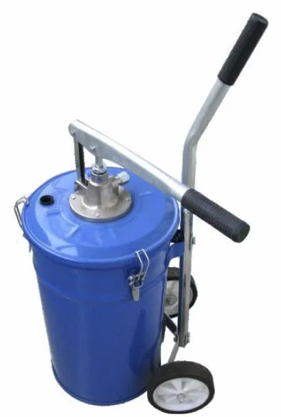 ТЕМП T1001 Ручной нагнетатель смазки