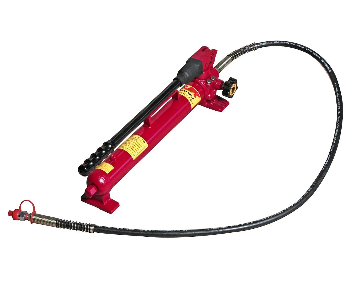 Насос гидравлический ручной 600куб.см JTC купить