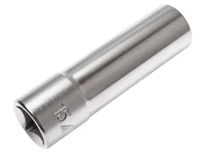 Головка торцевая 1/2" 15мм глубокая L=76мм JTC