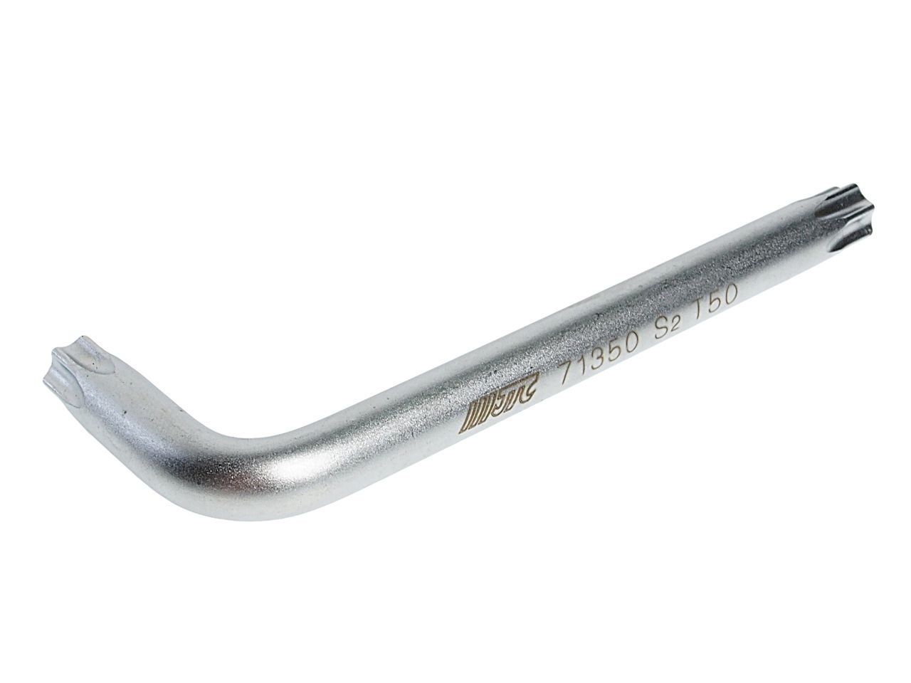 Ключ TORX Г-образный T50 L=95мм JTC фото товара COMPASS MARKET Ключ TORX Г-образный T50 L=95мм JTC купить