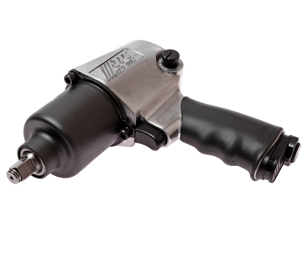 Гайковерт пневматический 1/2" 624Нм 7000об/мин. 220л/мин. 90-120PSI ударный JTC купить