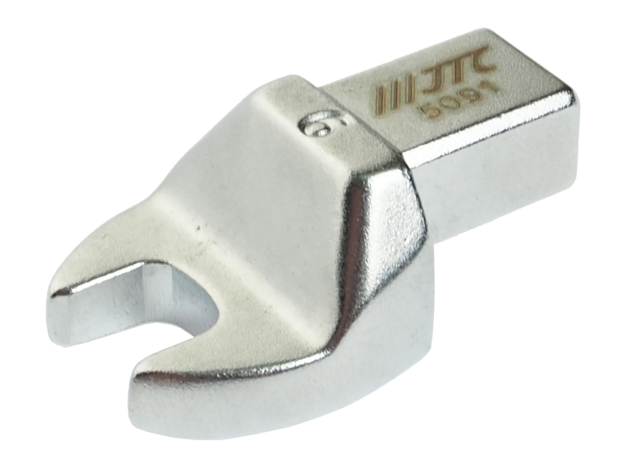 Ключ рожковый 9мм (насадка) для динамометрического ключа JTC-6832,6833 9х12мм JTC купить