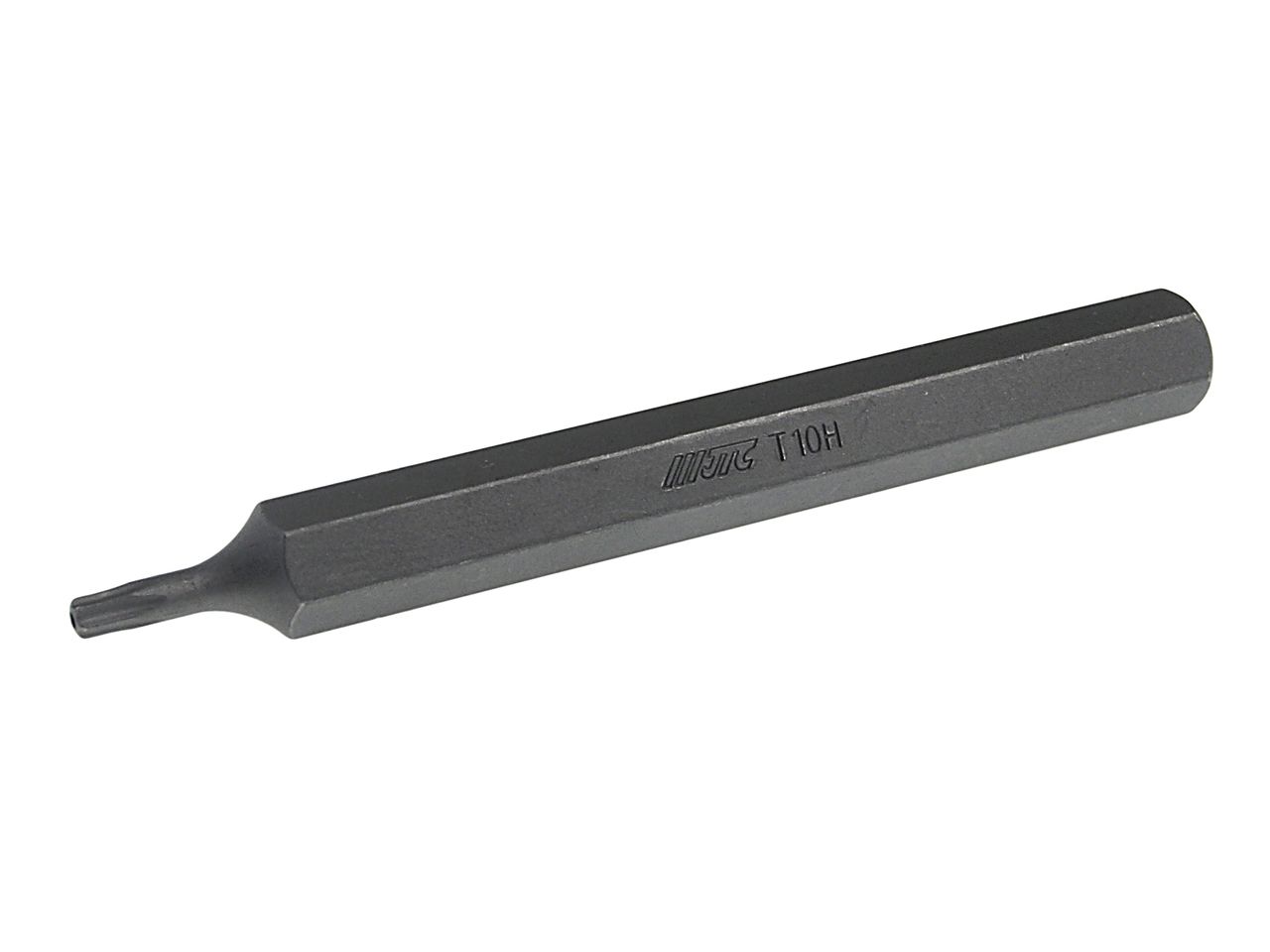 Бита TORX Т10Hх80мм 5/16" удлиненная JTC фото товара COMPASS MARKET Бита TORX Т10Hх80мм 5/16" удлиненная JTC купить