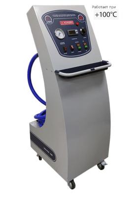 SL-055 Установка для промывки радиатора печки и контура системы охлаждения автомобиля